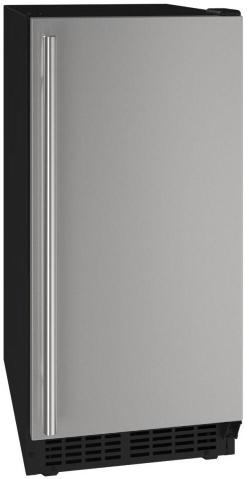 U-Line UACR115SS01A 15 Inch Freestanding Ice Maker